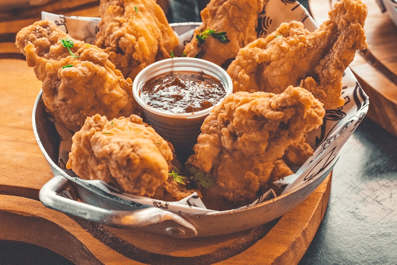 Chicken Combos & Specialties
