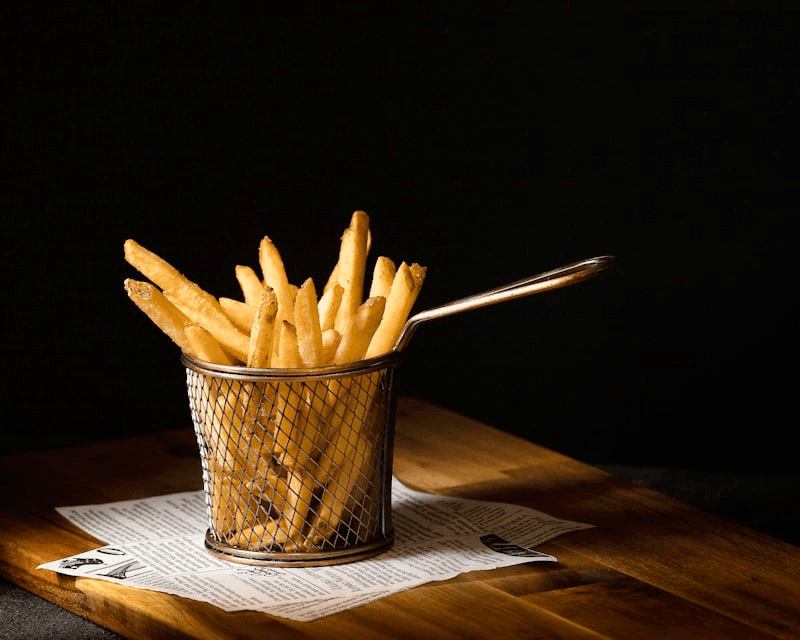 Monster Fries