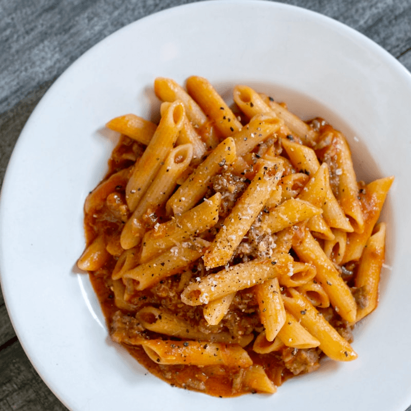 Pasta Al Forno & Specialties
