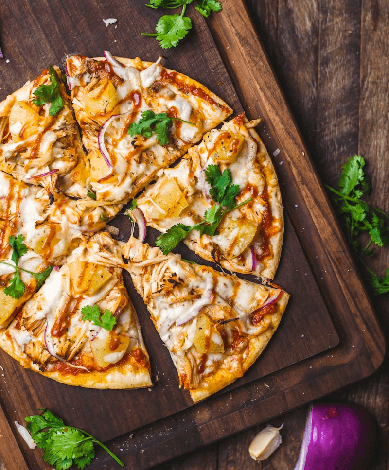 Pizzas