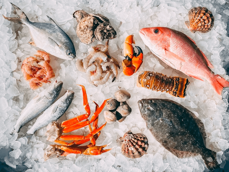 Seafood Platters