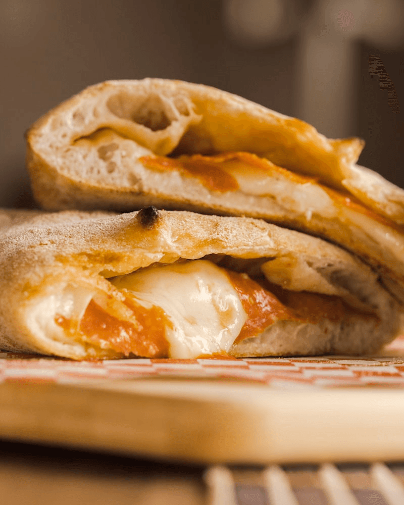 Stromboli & Calzones