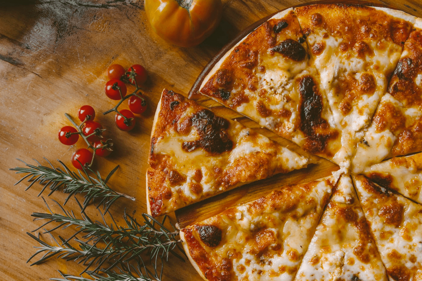 Fresh Italian pizza at JACK'S Pizza | Pasta Morrisville, PA